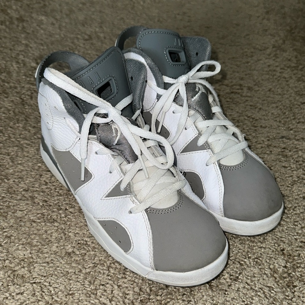Boys Jordan’s.